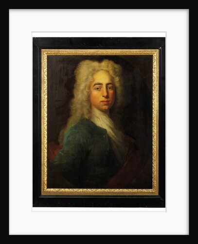 Portrait of John Cookson, early 18th century by English School
