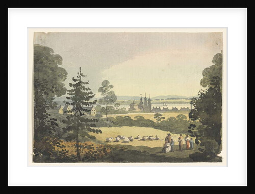 Beauport, 1810 by George Heriot