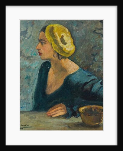 Self-Portrait, 1931 by Amrita Sher-Gill