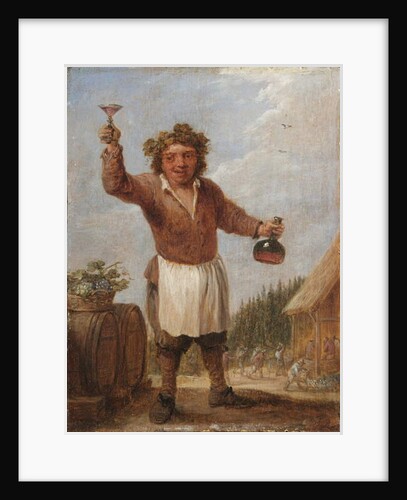 An Allegory of the Four Seasons: Autumn by David the Younger Teniers