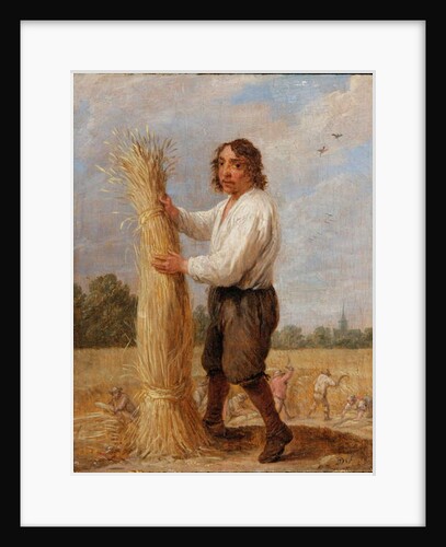 An Allegory of the Four Seasons: Summer by David the Younger Teniers