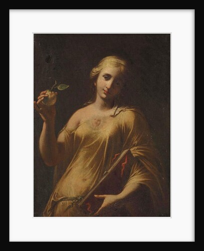 Divine Wisdom, c.1663 by Salvator Rosa