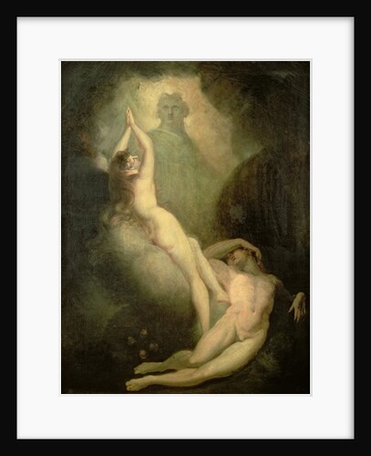 The Creation of Eve by Henry Fuseli