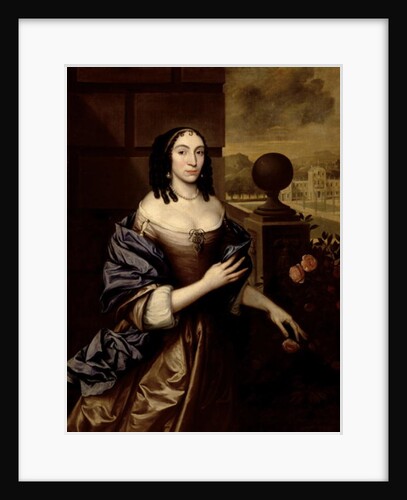 Mary, Duchess of Buckingham by John Michael Wright