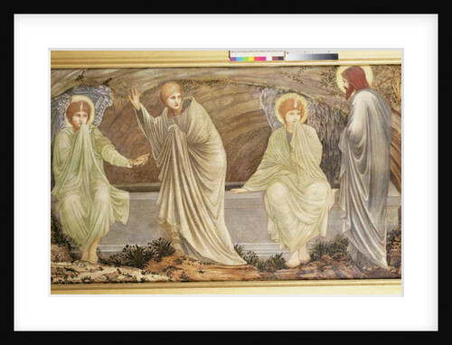The Morning of the Resurrection, 1882 by Edward Coley Burne-Jones