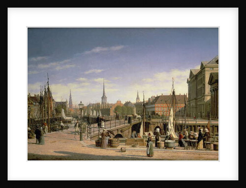 Copenhagen by Heinrich Hansen