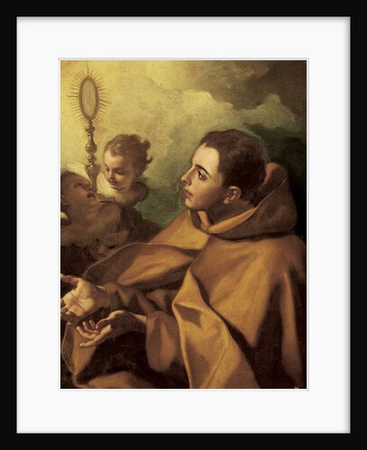 San Pasquale by Francesco de Mura