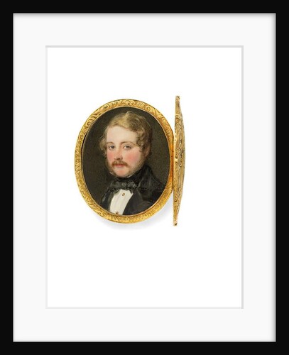 Sir Henry Hervey Bruce, 1841 by William Charles Ross