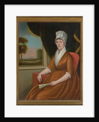 Mrs. Nathaniel Ruggles, 1804 by Ralph Eleaser Whiteside Earl