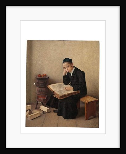 A Difficult Passage in the Talmud by Kaufmann Isidor