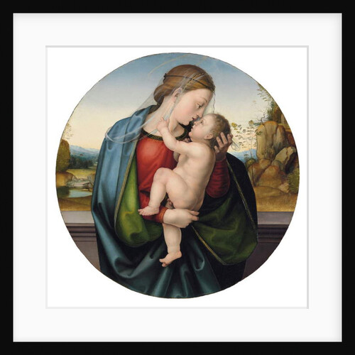 The Madonna and Child by Fra Bartolomeo