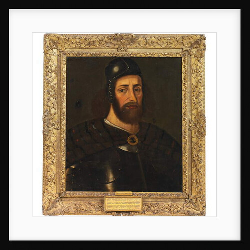 Portrait of William Wallace, c.1700 by Scottish School