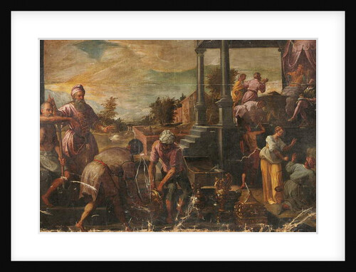 The Presentation of the Spoils by Lodewijk Toeput