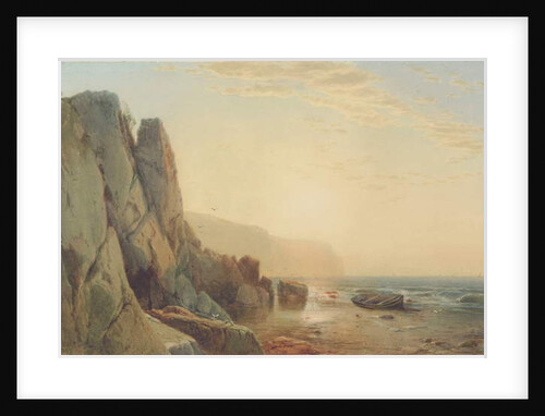 Grand Manan by William Hart