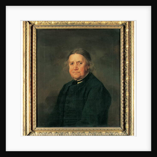 Portrait of Thomas Smith the Banksman by George Stubbs