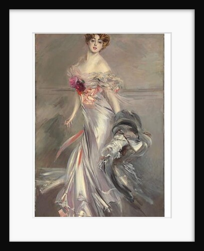 Portrait of Marthe Régnier, 1905 by Giovanni Boldini