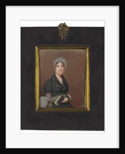 Maria Bowne Osgood, c.1789 by American School