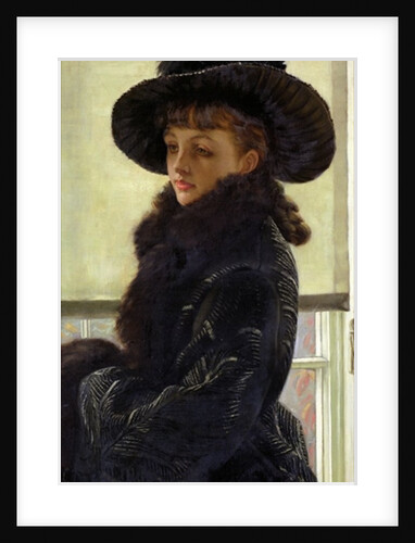Mavourneen, 1877 by James Jacques Joseph Tissot