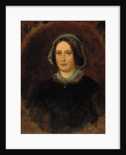 Portrait of Mrs. William Evamy, c.1843 by John Everett Millais