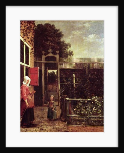 The Soap Bubbles by Pieter de Hooch
