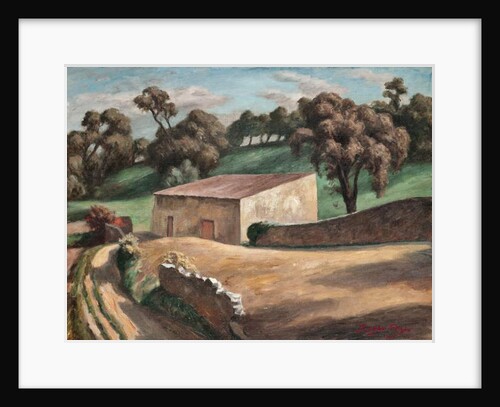 Provence, c.1925 by Roger Eliot Fry