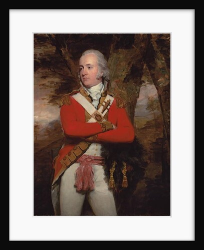 Portrait of General Duncan Campbell by Henry Raeburn