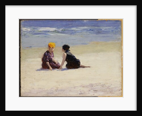 Confidences by Edward Henry Potthast