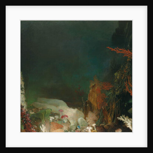 Under the Sea, c.1914-18 by Glyn Warren Philpot