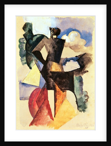 The Matador by Roger de La Fresnaye