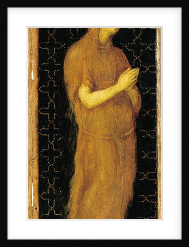 Saint Mary of Egypt by Raphael