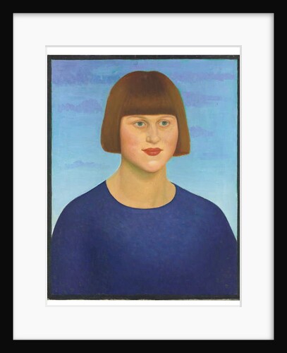 Carrington, 1912 by Mark Gertler