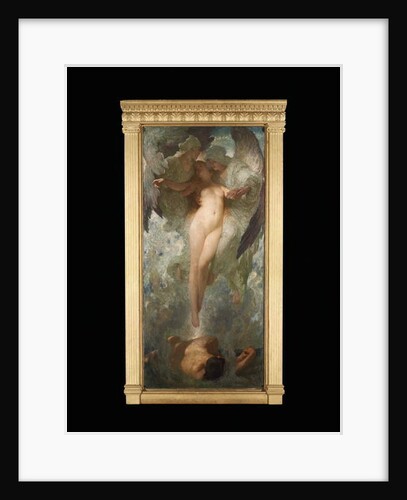 Eve by Solomon Joseph Solomon
