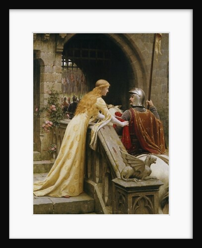 God Speed, 1900 by Edmund Blair Leighton
