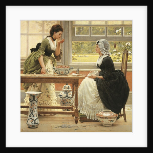 Pot-Pourri by George Dunlop Leslie