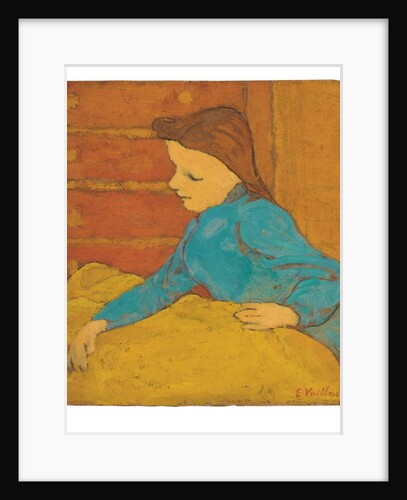 La petite main, 1891-92 by Edouard Vuillard