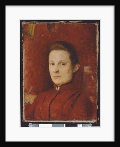 Portrait de Marie Vuillard, 1888 by Edouard Vuillard