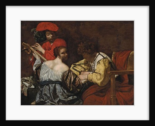 A concert by Pietro Paolini