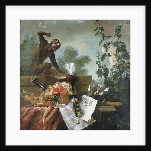 An Allegory of Air by Jean-Baptiste Oudry