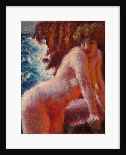 Baigneuse à la mer, c.1898-1900 by Roderic O'Conor