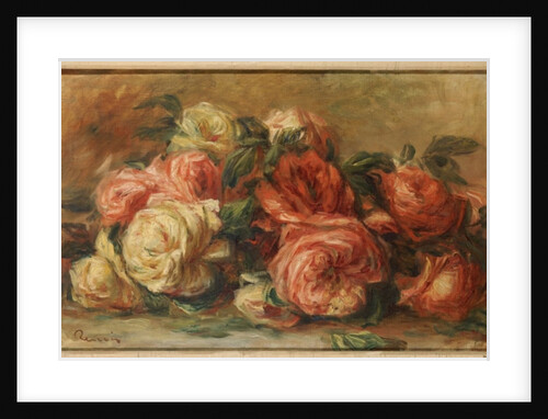 Discarded Roses, c.1910-1915 by Pierre Auguste Renoir