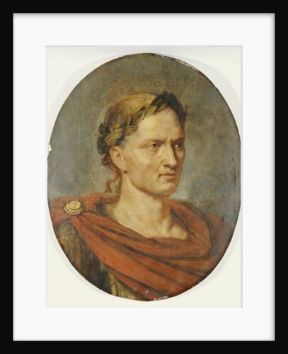 The Emperor Julius Caesar by Peter Paul Rubens