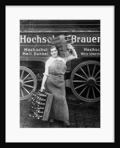 The Vision of St. Jerome by Giovanni Battista Tiepolo