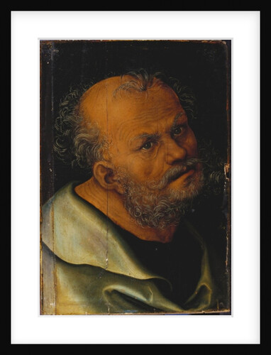 St. Peter by Lucas the Elder Cranach