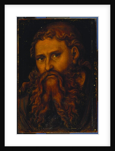 Christ by Lucas the Elder Cranach