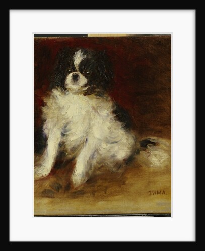 Tama by Pierre Auguste Renoir