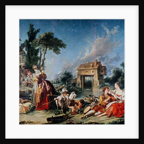 Fountain of Love, 1748 by Francois Boucher