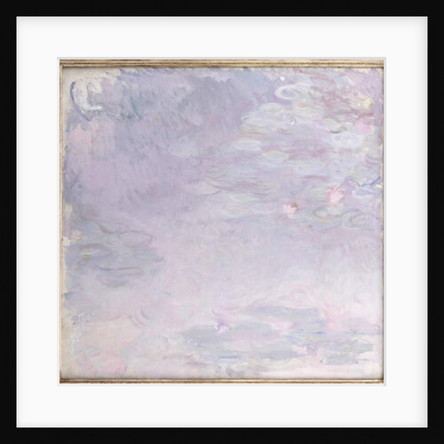 Pale Water Lilies, c.1917-25 by Claude Monet