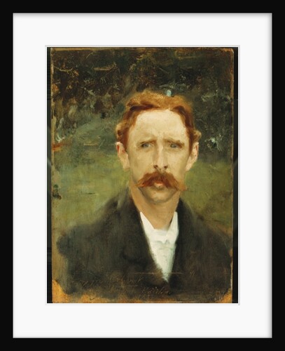 My Friend Chadwick by John Singer Sargent