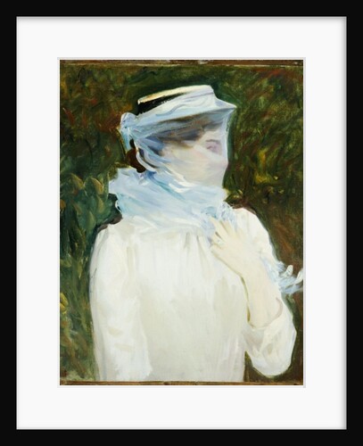 Sally Fairchild, c.1890 by John Singer Sargent