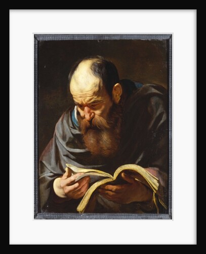 St. Simon by Jacob Jordaens